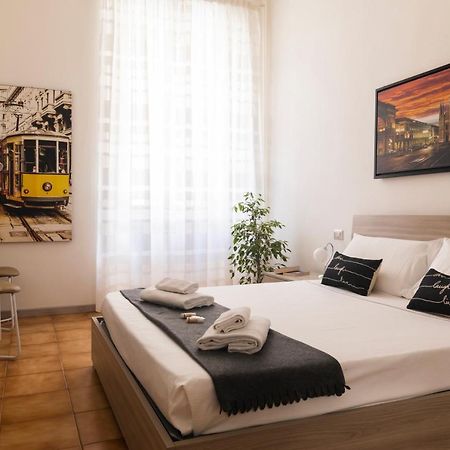 밀라노 Casa Zara - Metro Lines 아파트 외부 사진